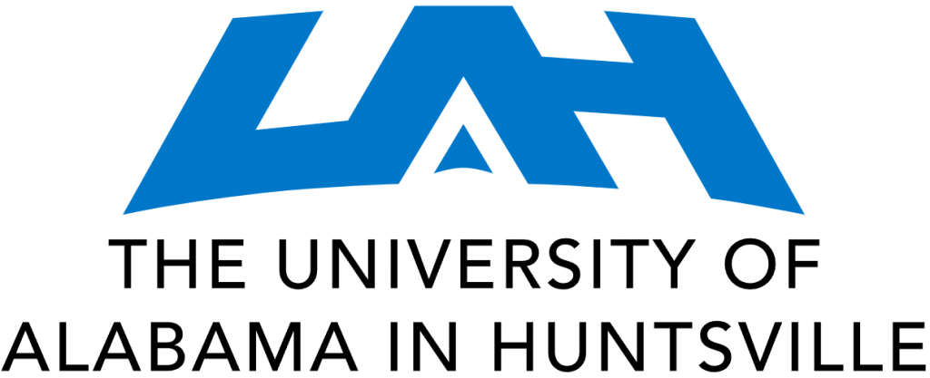The University of Alabama in Huntsville Logo